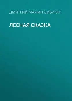 Лесная сказка