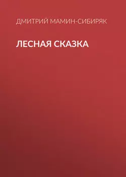 Лесная сказка