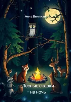 Лесные сказки на ночь