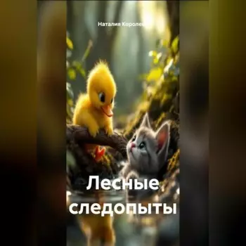 Лесные Следопыты.