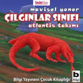 ?lgnlar Snf 5 – Atlantis Takm