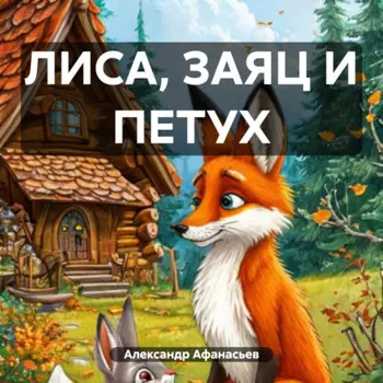 ЛИСА, ЗАЯЦ И ПЕТУХ