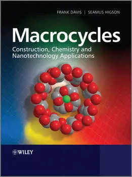 Macrocycles. Construction, Chemistry and Nanotechnology Applications