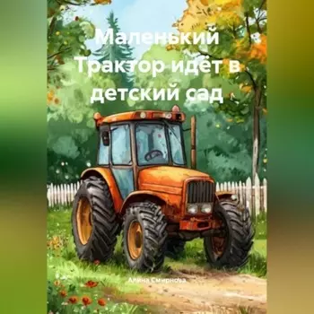 Маленький Трактор идёт в детский сад