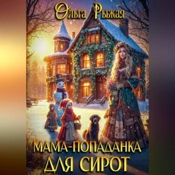 Мама-попаданка для сирот