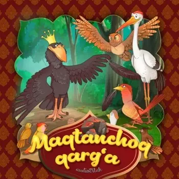 Maqtanchoq qarg'a
