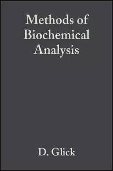 Methods of Biochemical Analysis, Volume 9
