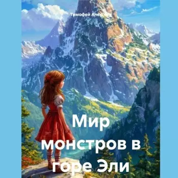 Мир монстров в горе Эли