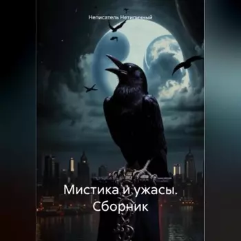 Мистика и ужасы. Сборник.