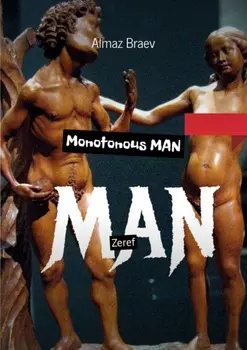 Monotonous man. Zeref
