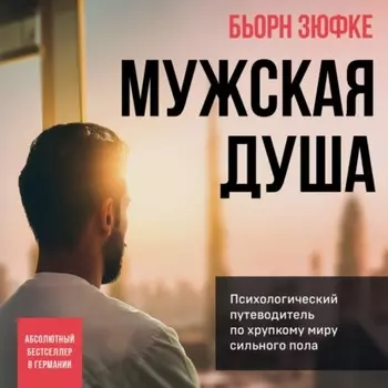 Мужская душа. Психологический путеводитель по хрупкому миру сильного пола