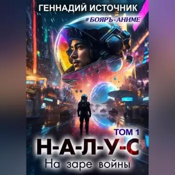НАЛУС: На заре войны. Том 1