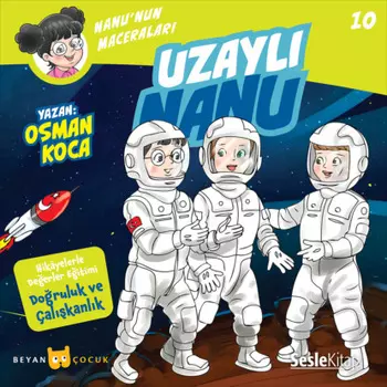 Nanu'nun Maceralar 10 – Uzayl Nanu