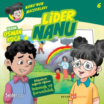 Nanu'nun Maceralar 6 – Lider Nanu