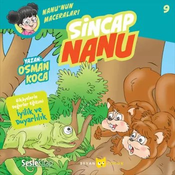 Nanu'nun Maceralar 9 – Sincap Nanu
