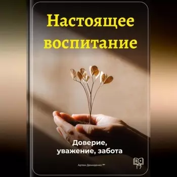 Настоящее воспитание: Доверие, уважение, забота