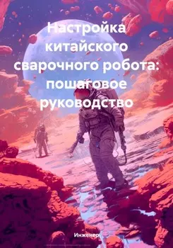Настройка китайского сварочного робота: пошаговое руководство