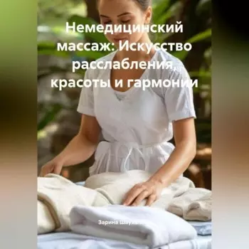 Немедицинский массаж: Искусство расслабления, красоты и гармонии