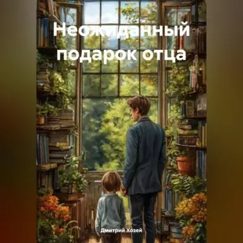 Неожиданный подарок отца