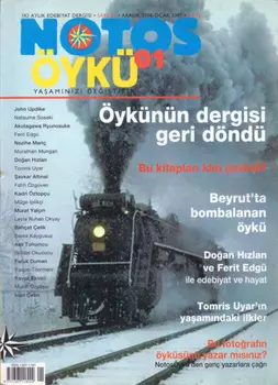 Notos 01 - ?yk?n?n Dergisi Geri D?nd?