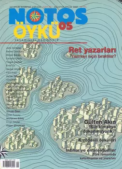 Notos 05 - Ret Yazarlar