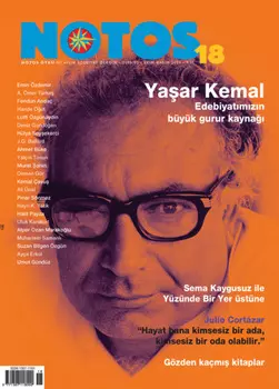 Notos 18 - Yaar Kemal
