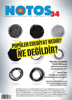 Notos 34 - Pop?ler Edebiyat
