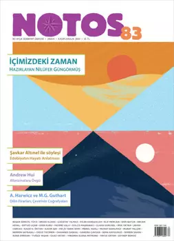 Notos 83 - ?imizdeki Zaman