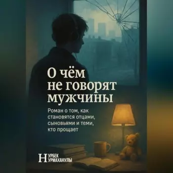 О чем не говорят мужчины