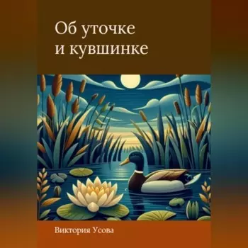 Об уточке и кувшинке