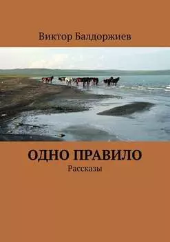 Одно правило. Рассказы