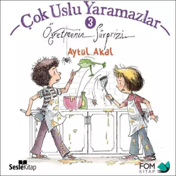 ?ok Uslu Yaramazlar 3 – ?retmenin S?rprizi