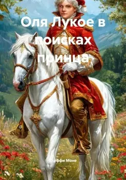Оля Лукое в поисках принца