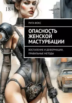 Опасность женской мастурбации. Воспаление и деформации, правильные методы