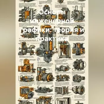 Основы инженерной графики: теория и практика