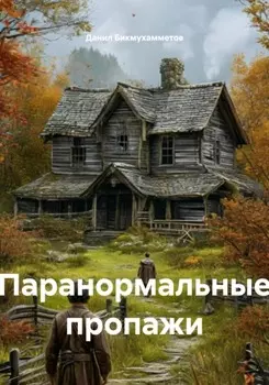 Паранормальные пропажи