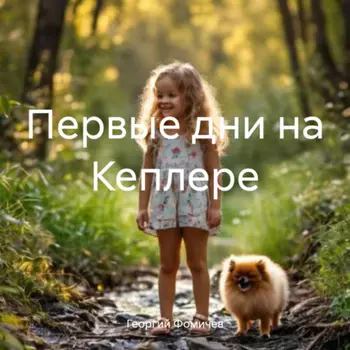 Первые дни на Кеплере
