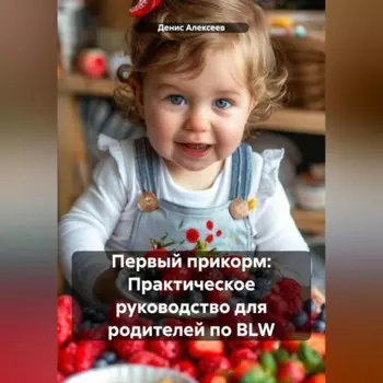 Первый прикорм: Практическое руководство для родителей по BLW