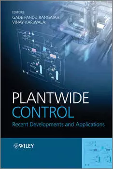 Plantwide Control. Recent Developments and Applications