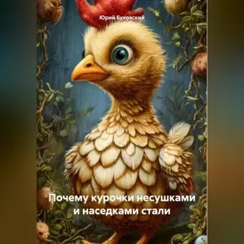 Почему курочки несушками и наседками стали