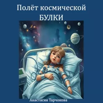 Полёт космической Булки