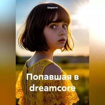 Попавшая в dreamcore