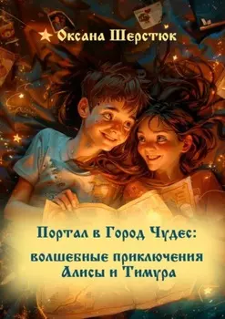 Портал в Город Чудес: волшебные приключения Алисы и Тимура