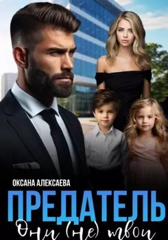 Предатель. Они (не) твои