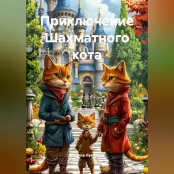 Приключение Шахматного кота