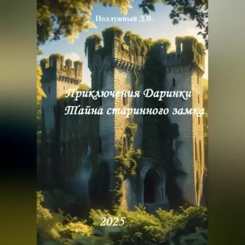 Приключения Даринки. Тайна старинного замка