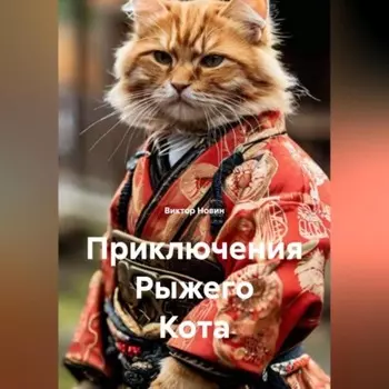 Приключения Рыжего Кота