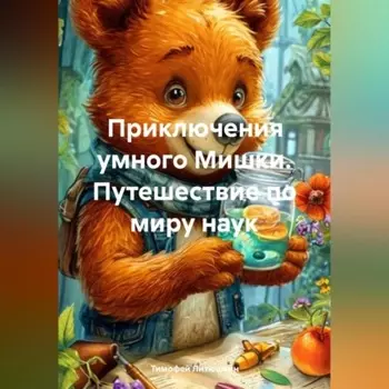 Приключения умного Мишки. Путешествие по миру наук