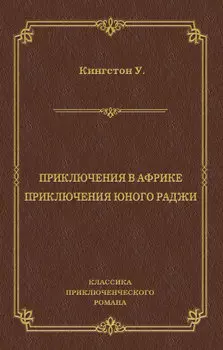 Приключения в Африке. Приключения юного раджи (сборник)