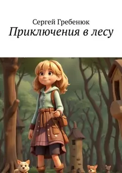 Приключения в лесу